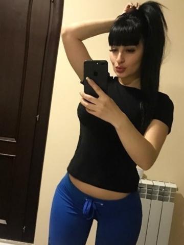 Проститутка Нина